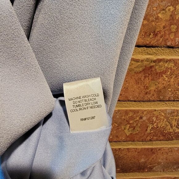 Alexia Admor SAVANNAH SLEEVELESS WRAP SHEATH 1x - Picture 7 of 7